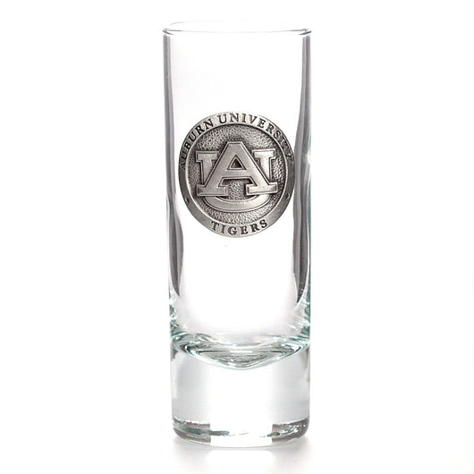 Auburn Clear Cordial Double Shot Glass