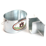 Metal Auburn Utensil Holder