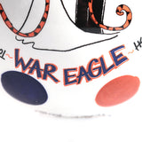 Exclusive War Eagle Wedding Ornament