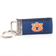 Navy AU Keychain