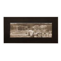 Auburn Cater Hall Originally Served as the President's Home Built in 1915 Framed Panoramic Vintage Photo