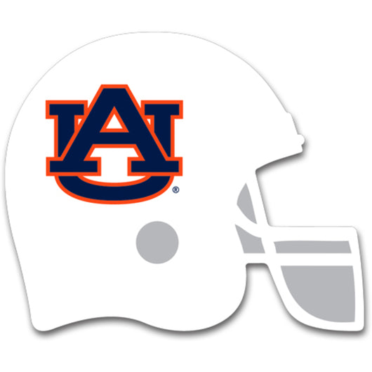 White Helmet AU Magnets – Auburn Art