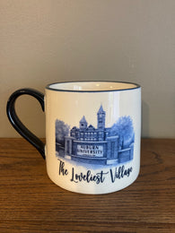 Samford Hall Loveliest Village Mug