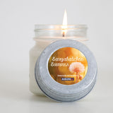 Saugahatchee Summer Candle - The Scent of Honeysuckle and Blackberry