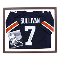 Pat Sullivan Autographed Jersey - In-store Pick up Only